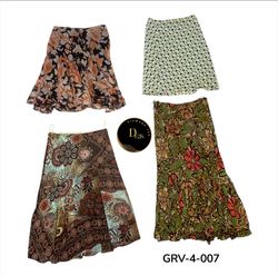 Trendy Y2K Poly Skirt – Must-Have Vintage Look (GR..