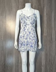 4762 - Y2K Stil Mini-Kleid