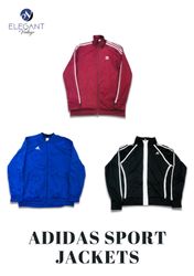 Adidas Sports Jackets - EVM1164