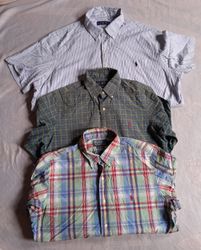 Polo ralph loren authentic shirts