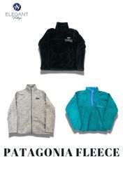 Patagonia Fleece Jackets - EVM1180