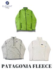 Patagonia Fleece Jackets - EVM1181