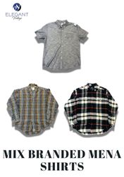 Mix Branded Men Shirts - EVM1182
