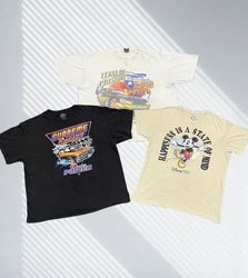 Vintage Printed T-Shirts