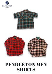 Pendleton Men Shirts - EVM1184