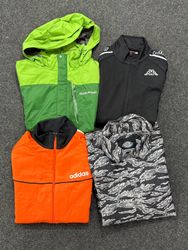 Branded Track Jackets