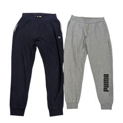 Joggers de marcas mixtas