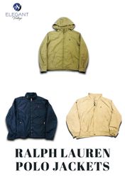 Ralph Lauren Polo Jackets - EVM1190