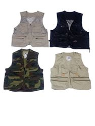 Fisherman Vest