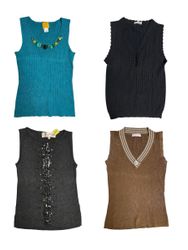 The Y2k Chic Tanks: TT-188