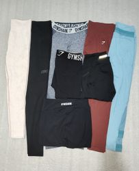 #34 leggings Gymshark