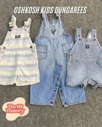 Oshkosh Kids Dungarees - (02/04)