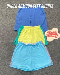 Under Armour Sexy Shorts - (02/04)