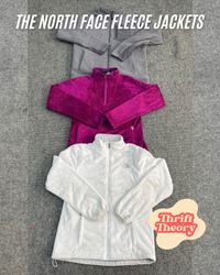 The North Face Fleece Jackets - (02/04)