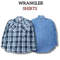 Camisas Wrangler
