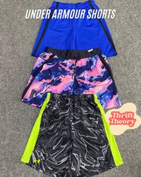 Under Armour Shorts - (02/04)