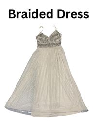 Braided Dress (Wcv: 1116)