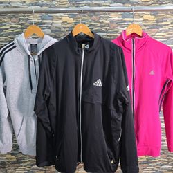 AV-1316 Adidas Jackets