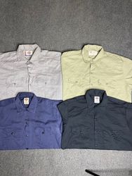 Camicie Button Up Dickies