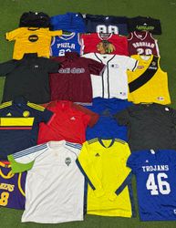 Authentic Mix Brand Sports T.shirts