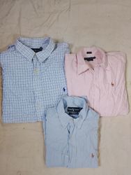 Polo Ralph Lauren Cotton Shirts