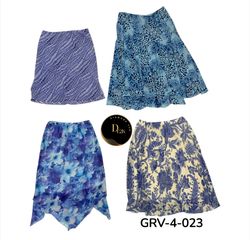 Y2K Vintage Poly Skirt – Retro Aesthetic & Trendy ..