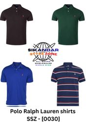 Ralph Lauren Polo Shirts SSZ - [ 00202]