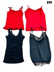 Romantic camisole # 514
