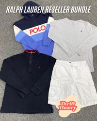 Ralph Lauren Kids Reseller Bundle - (02/04)