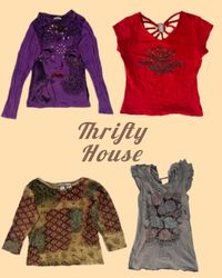 Vintage Dreams & Baby Tees(TH/316)