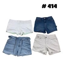Branded short  #414