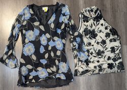 4787 - Y2K Style Blouses