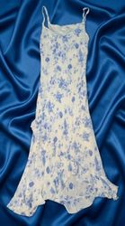 4788 - Y2K Style Maxi Dress