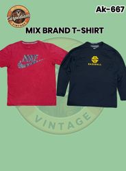 Mix brand T-shirt Ak-667