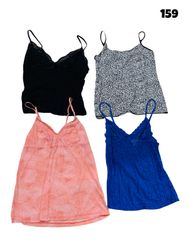 Lacy cami tops # 159