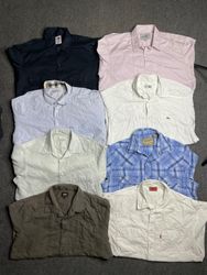 Branded Button Up Shirts