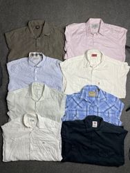 Branded Button Up shirts
