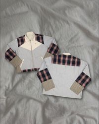 Upcycled Ralph Lauren Harrington Jacket