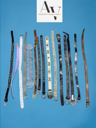 Beautiful retro Vibes Belts