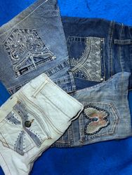 Wallflower &0ther brands mini shorts y2k/206