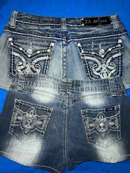 Vigoss &0ther BrAnds mini shorts y2k/208