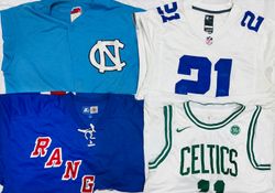 Basketball  jerseys