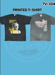 Printed T-shirt Ak-234