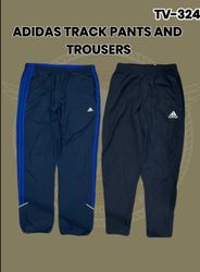 Adidas Track pants and Trouser Ak-324