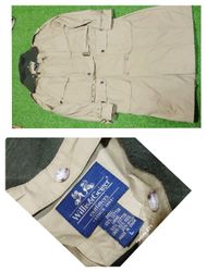 Vintage Button down Trench coats