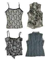 The Graphic Mix x Y2K Top: TT-189