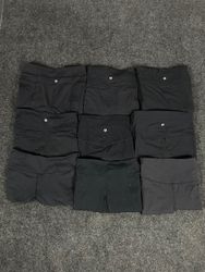 Lululemon Black Leggings - [TS-0463]