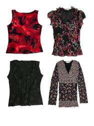 Red Attracts All! Y2k Mix: TT-190