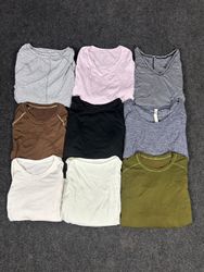 Lululemon Long Sleeve T-Shirts - [TS-0464]