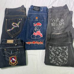 Hip Hop Jeans